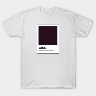 Wine T-Shirt